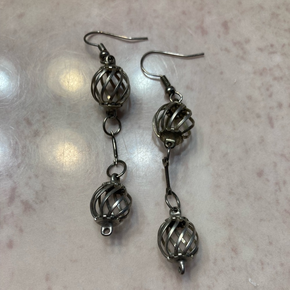 Handmade Dangle Earrings